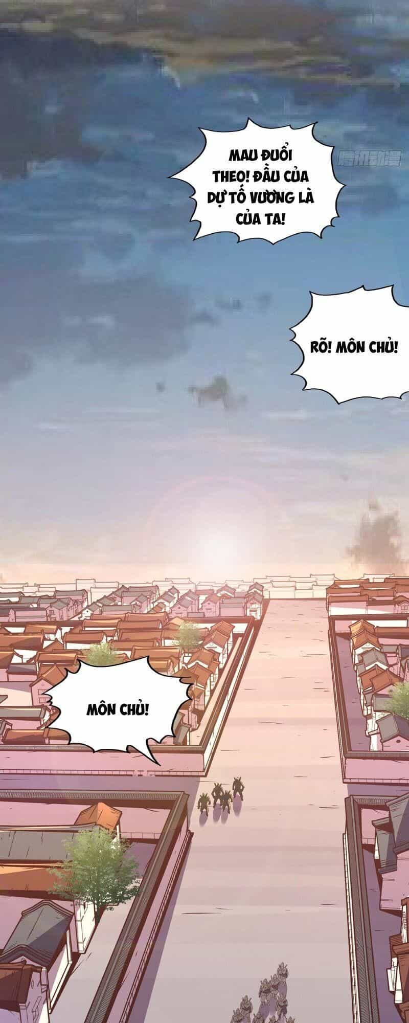 Sinh Tử Quyết - Chương 58 - ảnh 29