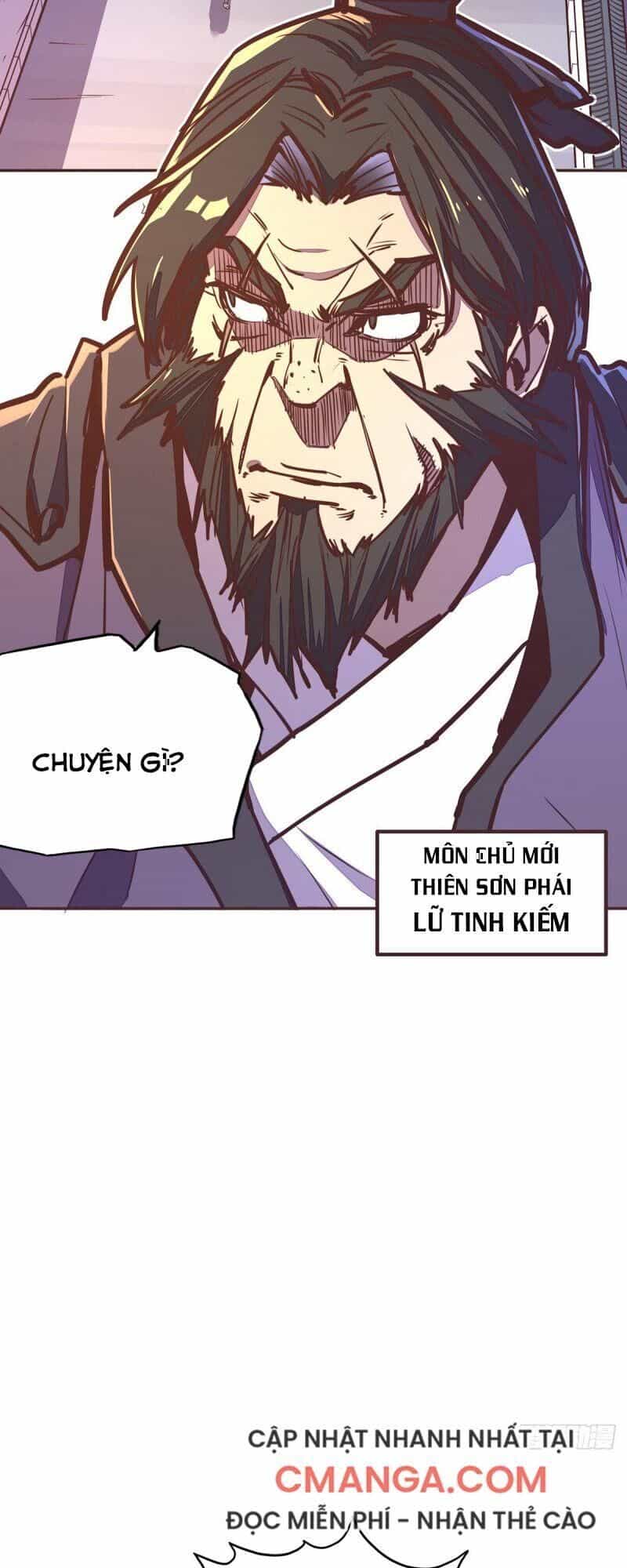 Sinh Tử Quyết - Chương 58 - ảnh 31