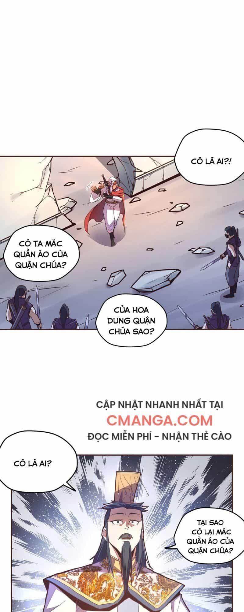 Sinh Tử Quyết - Chương 59 - ảnh 1