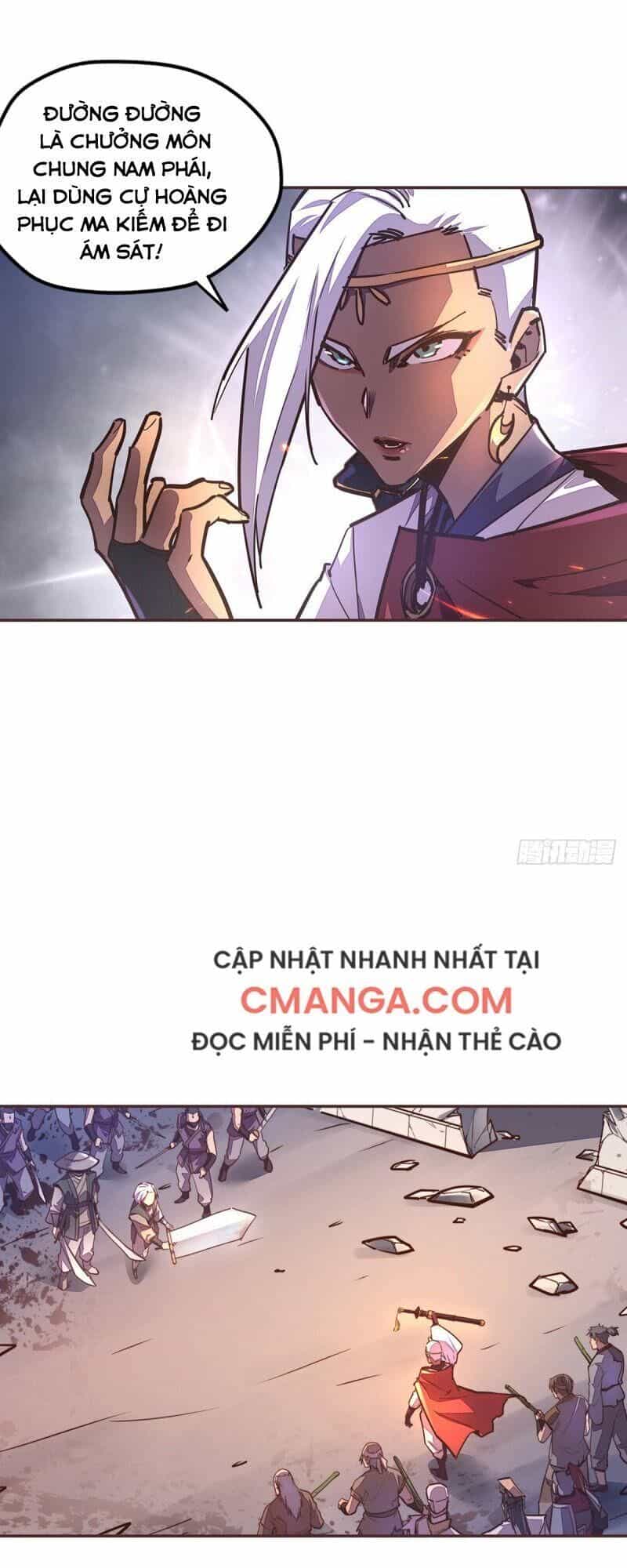Sinh Tử Quyết - Chương 59 - ảnh 14