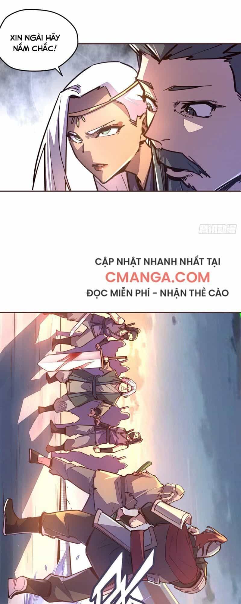 Sinh Tử Quyết - Chương 59 - ảnh 20