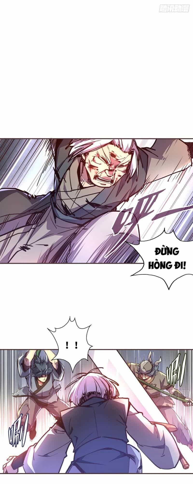 Sinh Tử Quyết - Chương 59 - ảnh 22