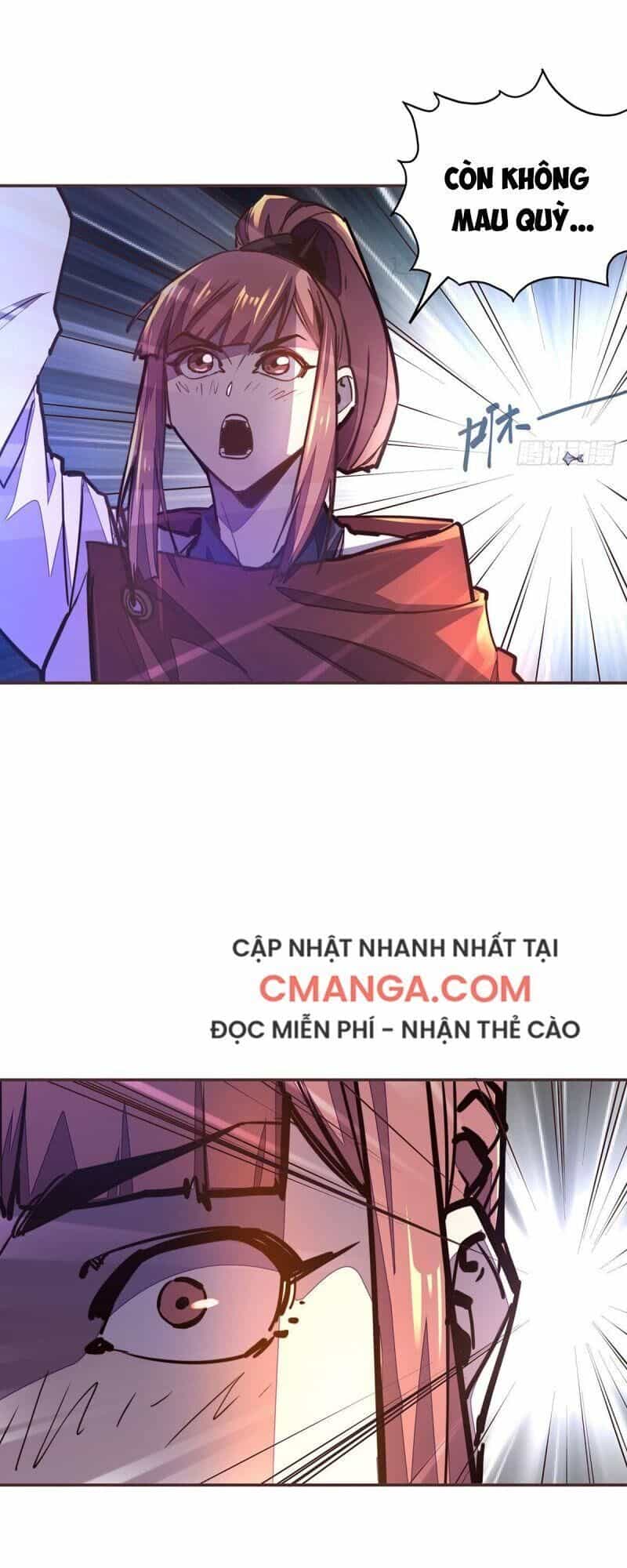 Sinh Tử Quyết - Chương 59 - ảnh 28