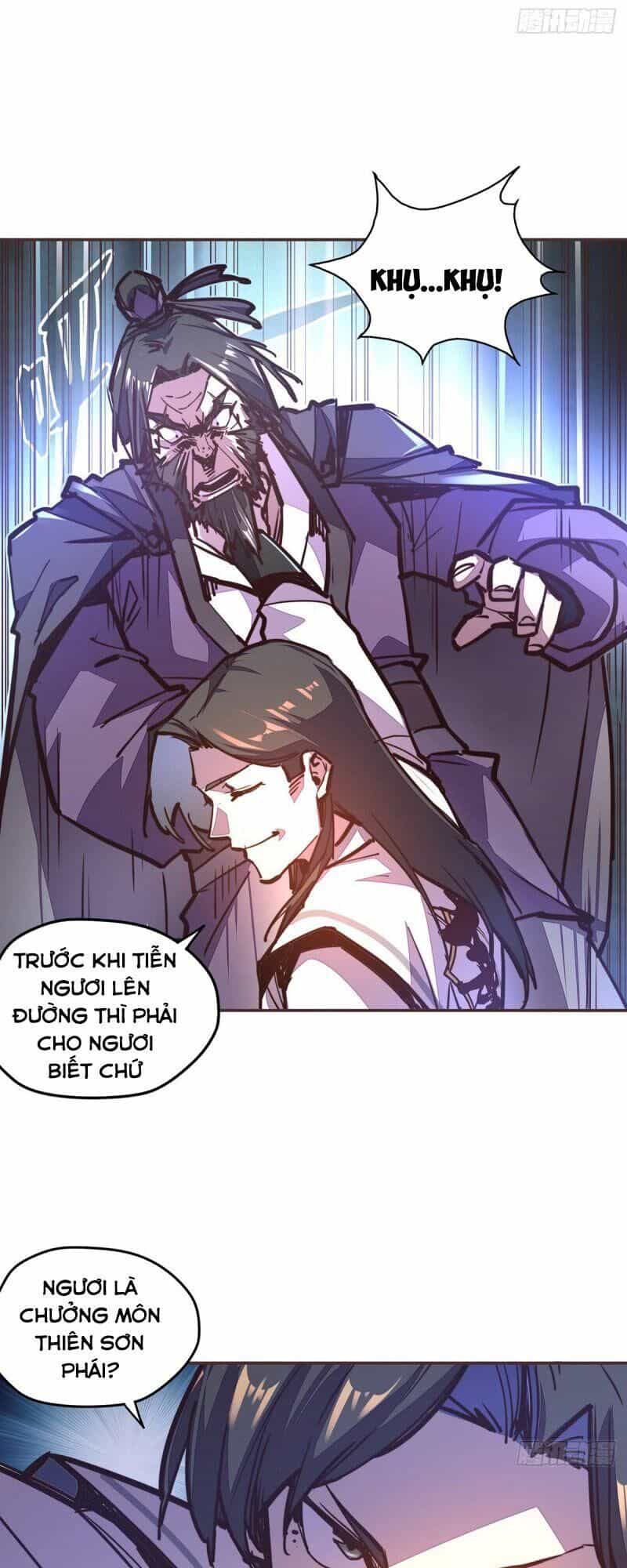 Sinh Tử Quyết - Chương 59 - ảnh 35