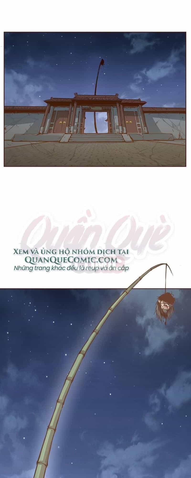 Sinh Tử Quyết - Chương 5 - ảnh 1