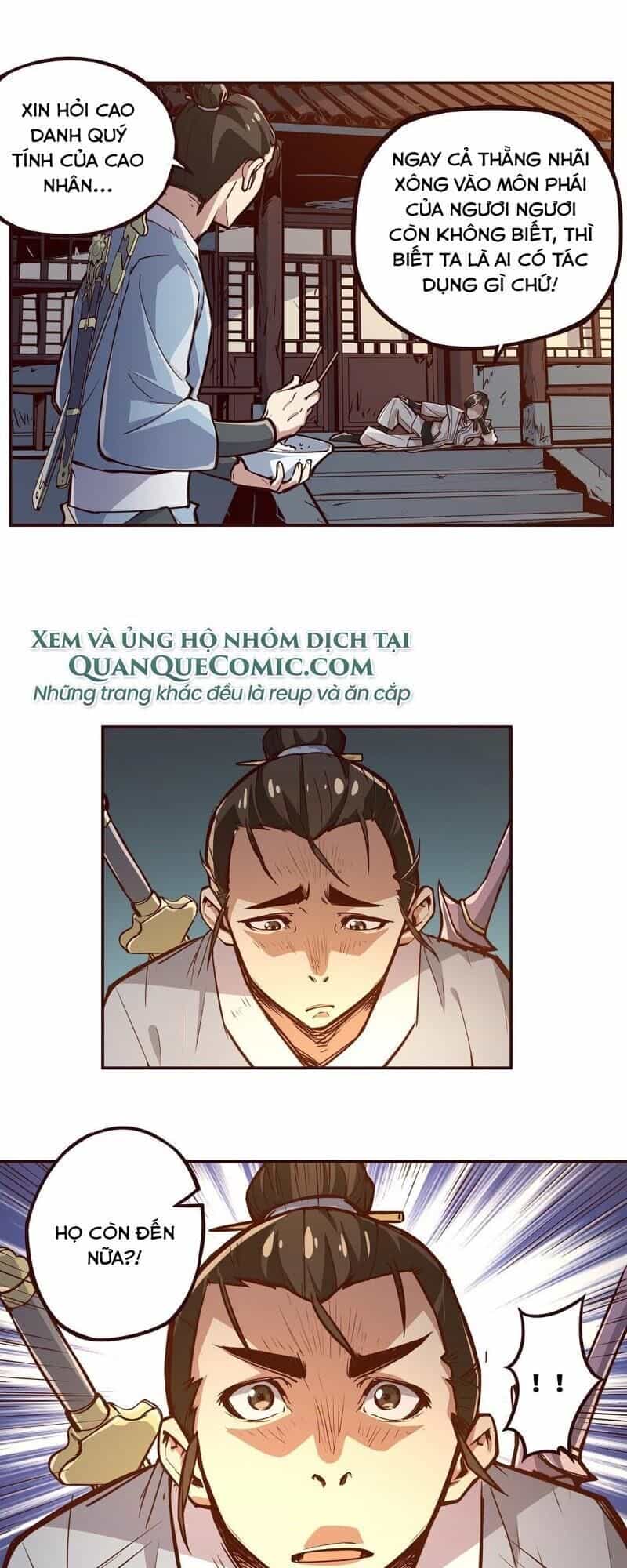 Sinh Tử Quyết - Chương 5 - ảnh 17