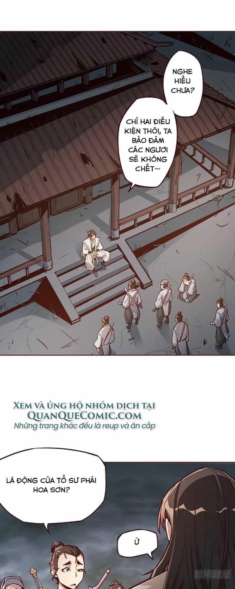 Sinh Tử Quyết - Chương 5 - ảnh 25