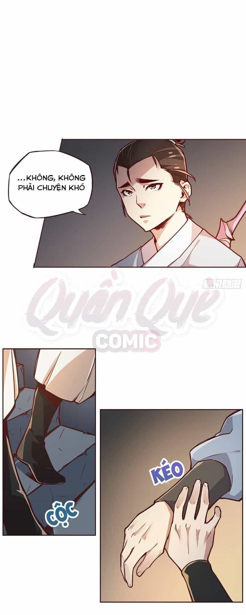 Sinh Tử Quyết - Chương 5 - ảnh 27