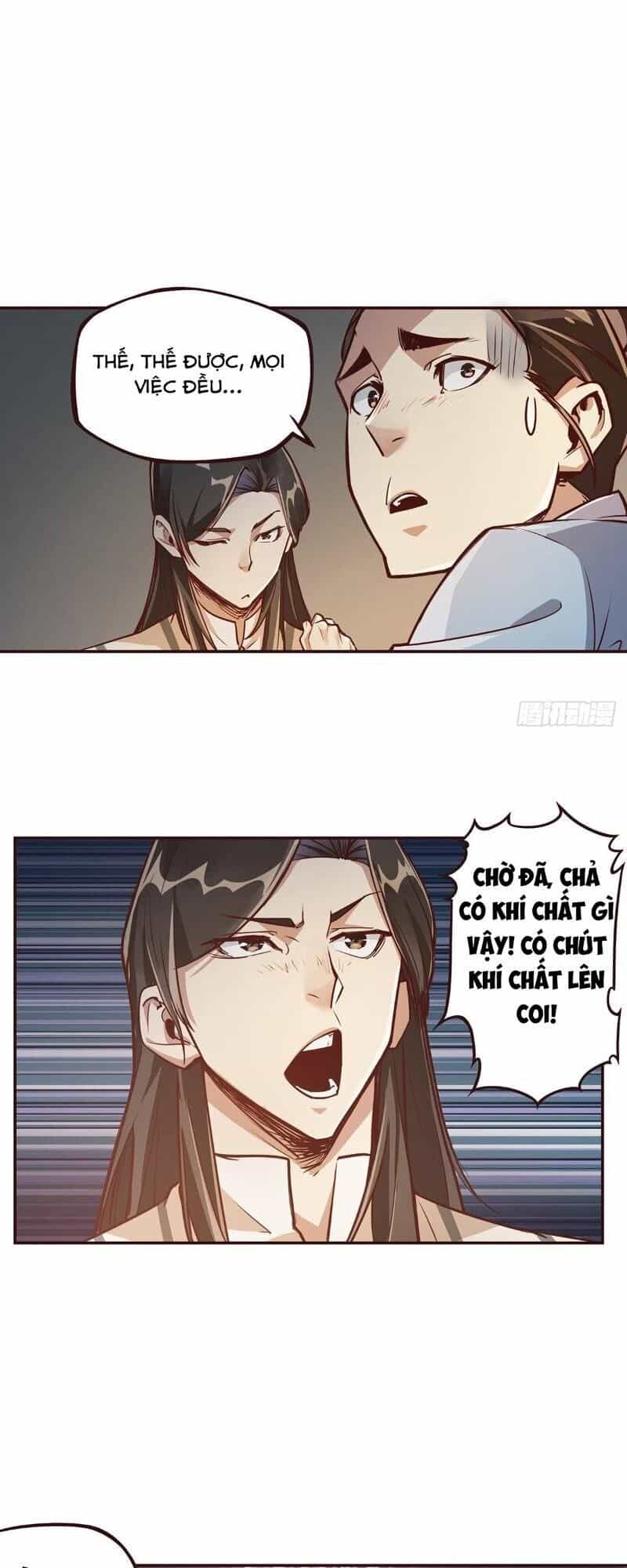 Sinh Tử Quyết - Chương 5 - ảnh 31