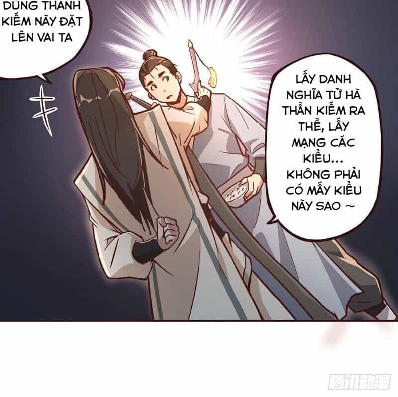 Sinh Tử Quyết - Chương 5 - ảnh 32