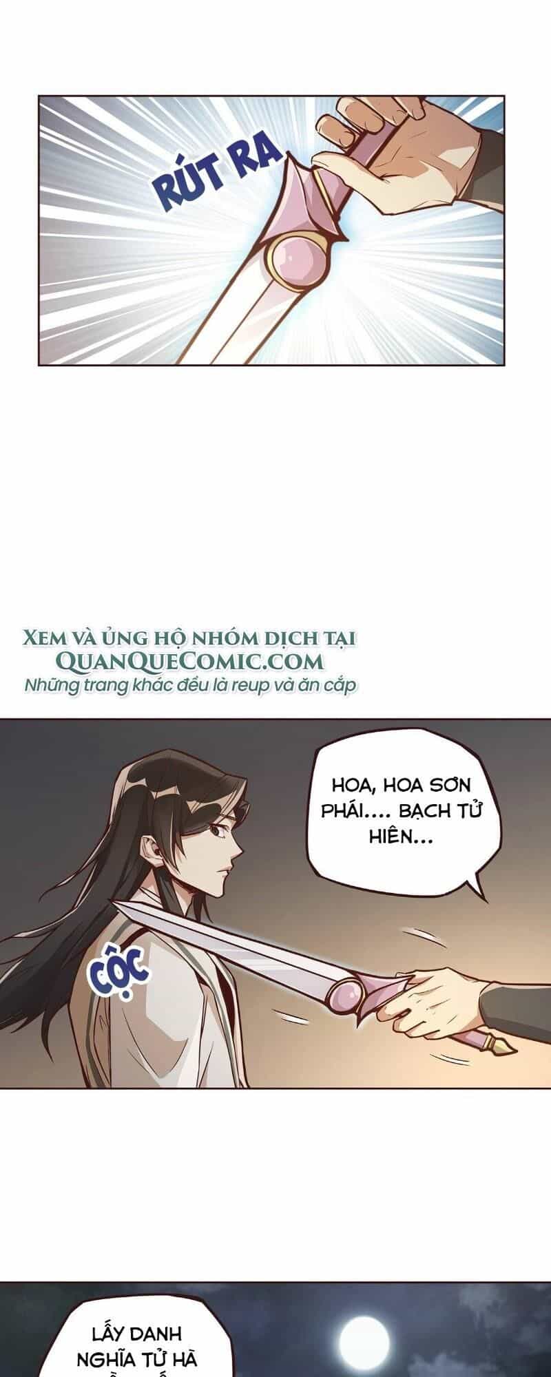 Sinh Tử Quyết - Chương 5 - ảnh 37
