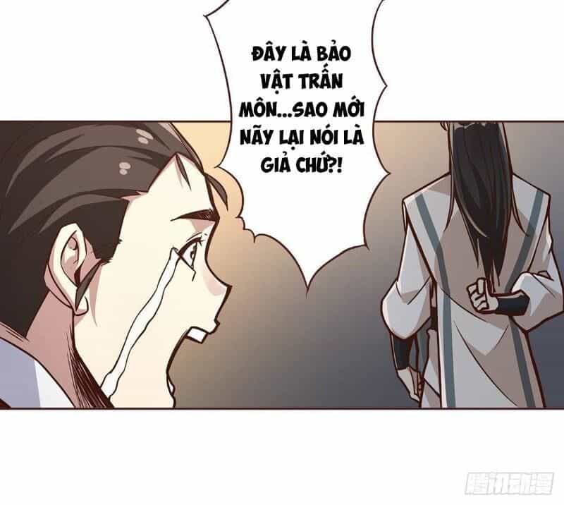 Sinh Tử Quyết - Chương 5 - ảnh 8