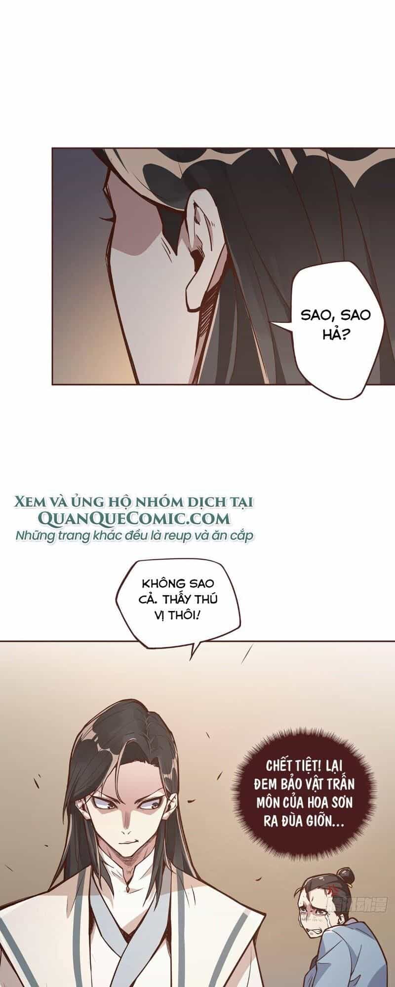 Sinh Tử Quyết - Chương 5 - ảnh 9