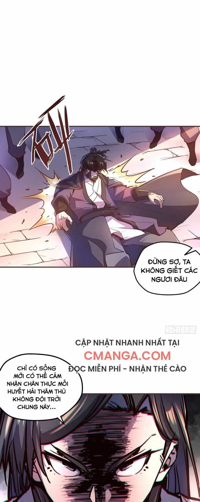 Sinh Tử Quyết - Chương 60 - ảnh 1