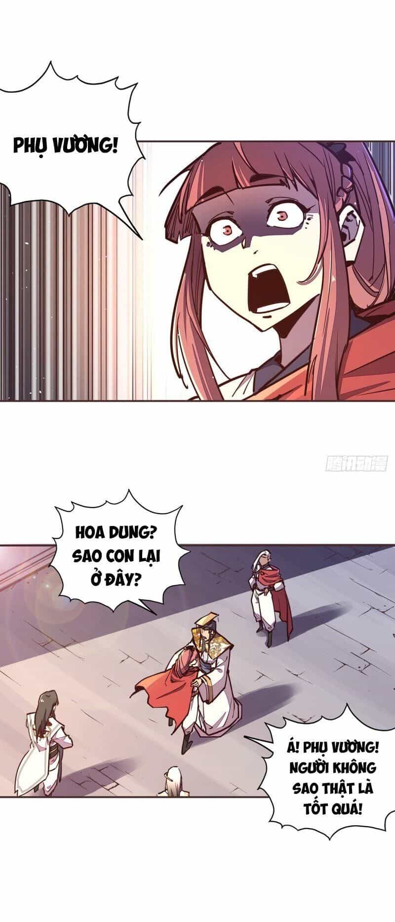 Sinh Tử Quyết - Chương 60 - ảnh 13