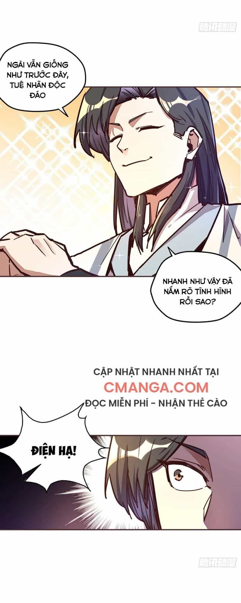 Sinh Tử Quyết - Chương 60 - ảnh 18