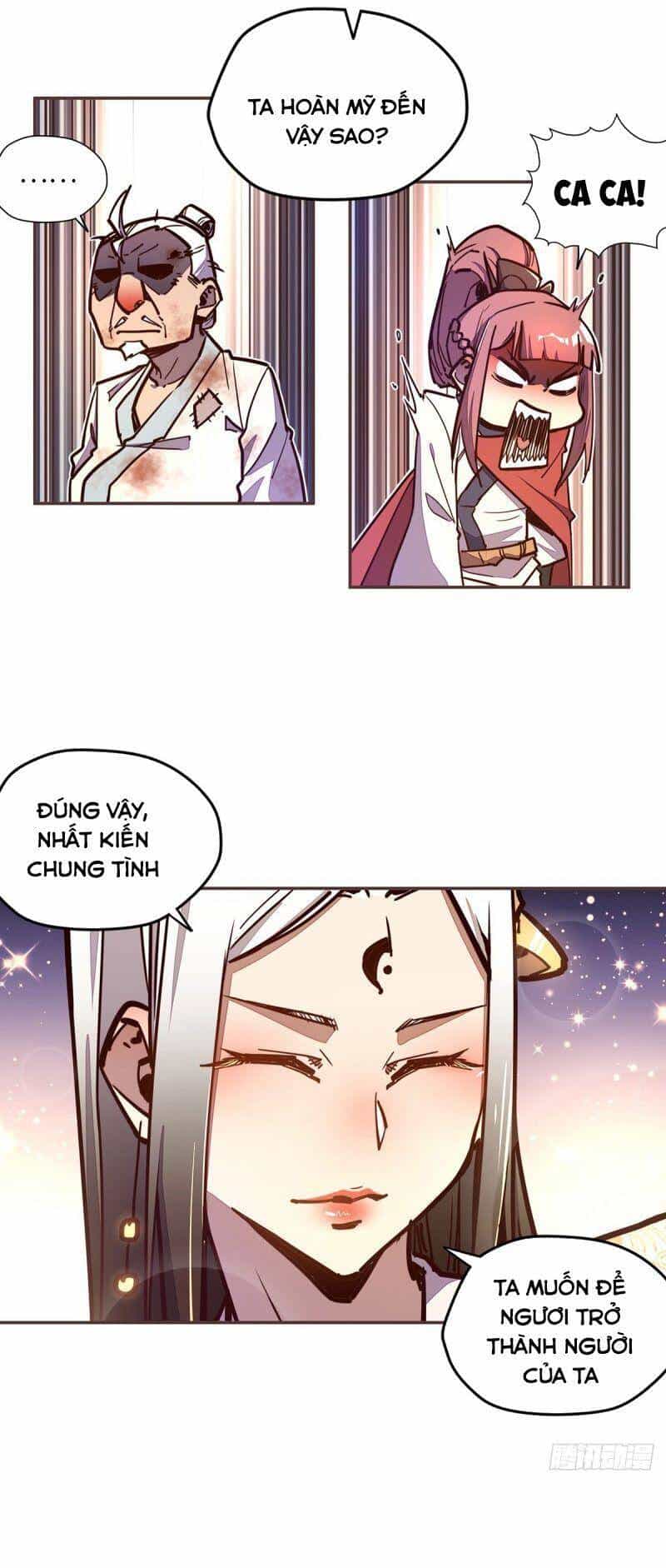 Sinh Tử Quyết - Chương 61 - ảnh 22
