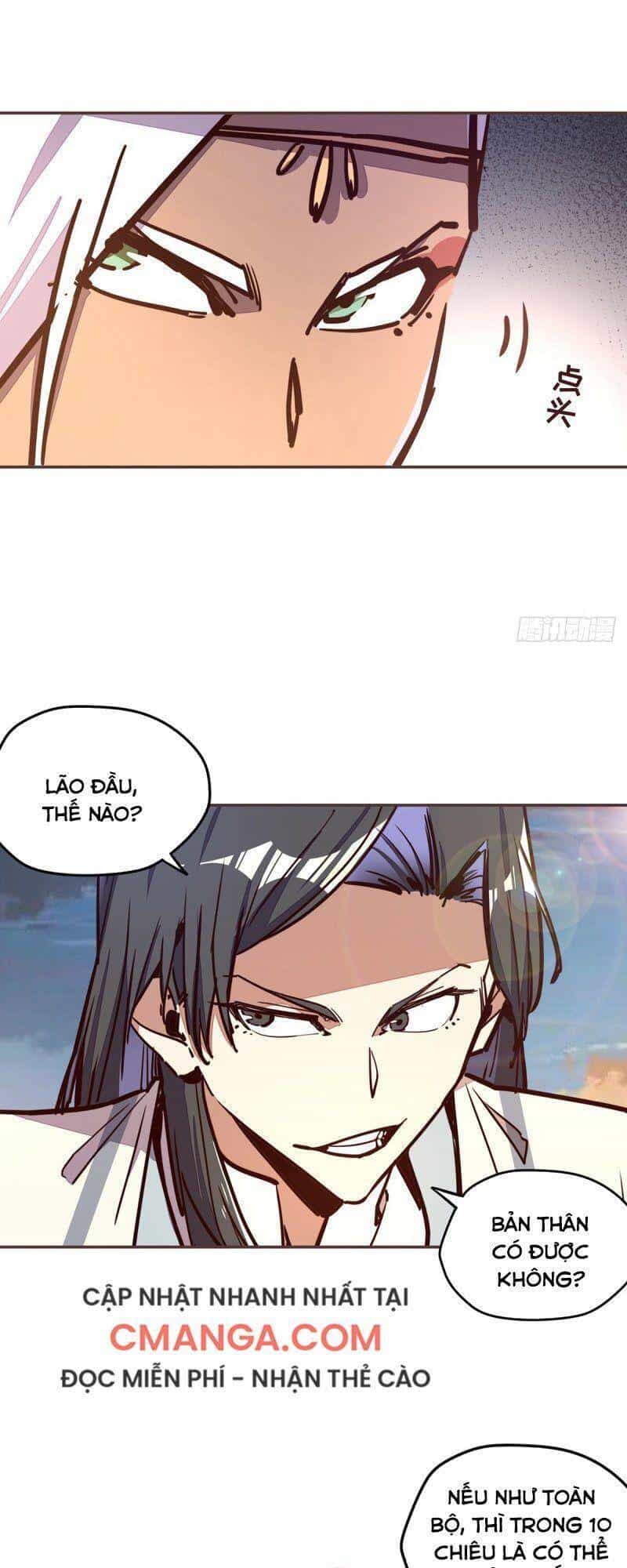 Sinh Tử Quyết - Chương 61 - ảnh 25