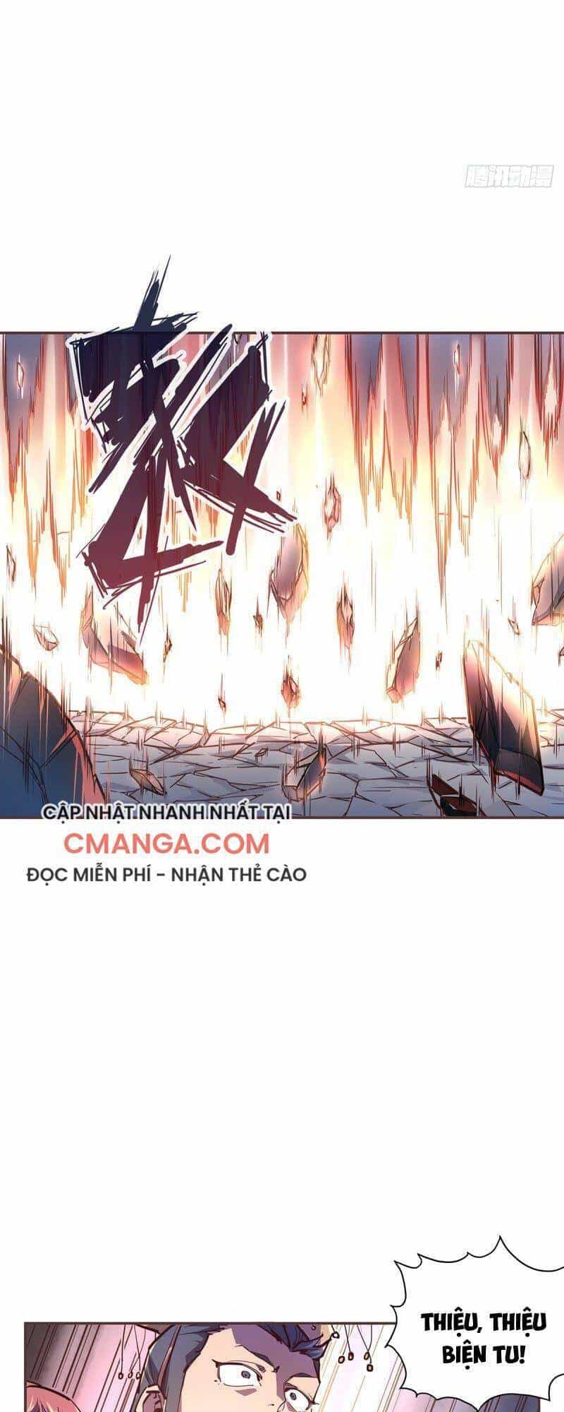 Sinh Tử Quyết - Chương 61 - ảnh 33