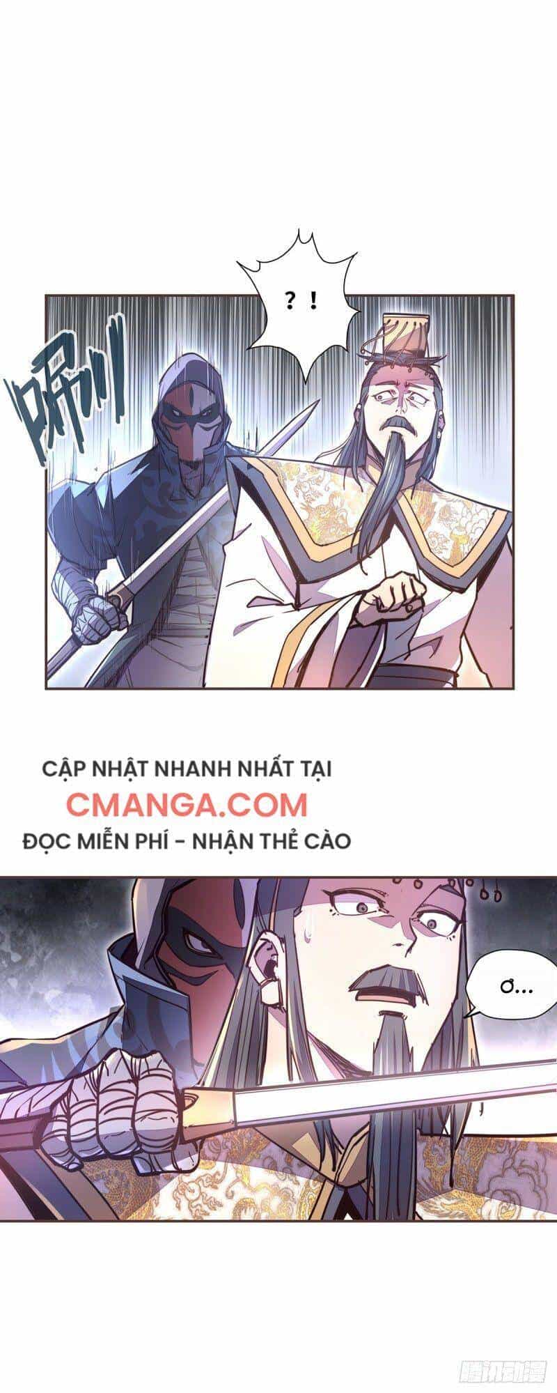 Sinh Tử Quyết - Chương 62 - ảnh 1
