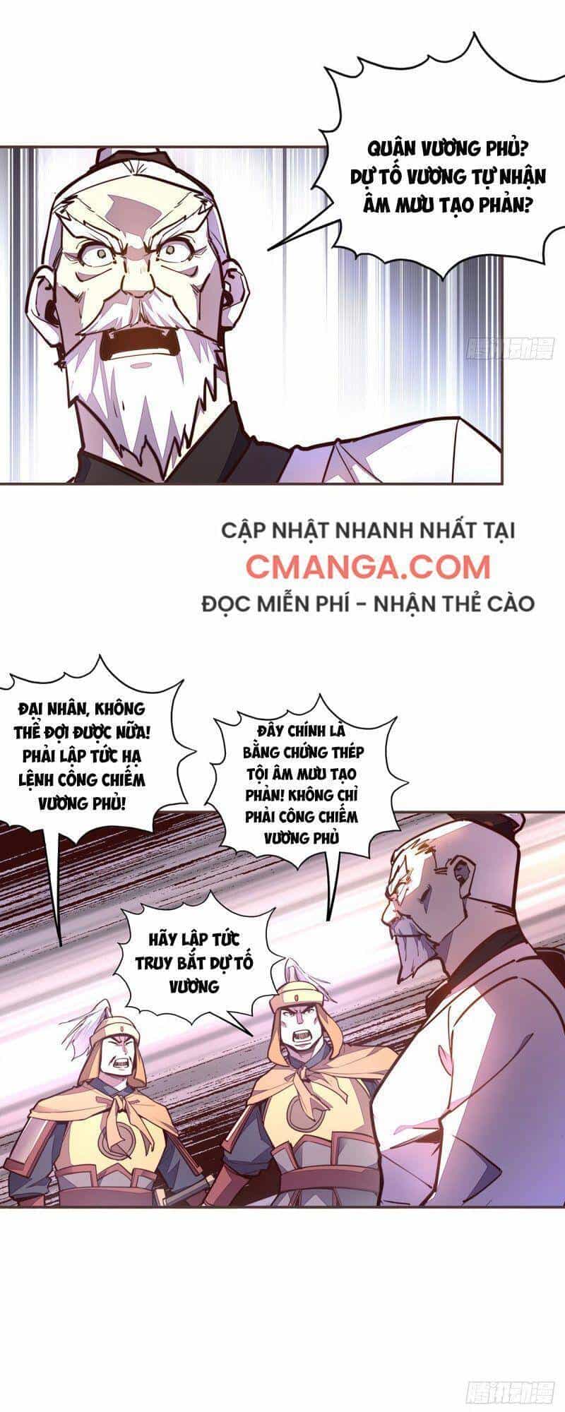 Sinh Tử Quyết - Chương 62 - ảnh 40