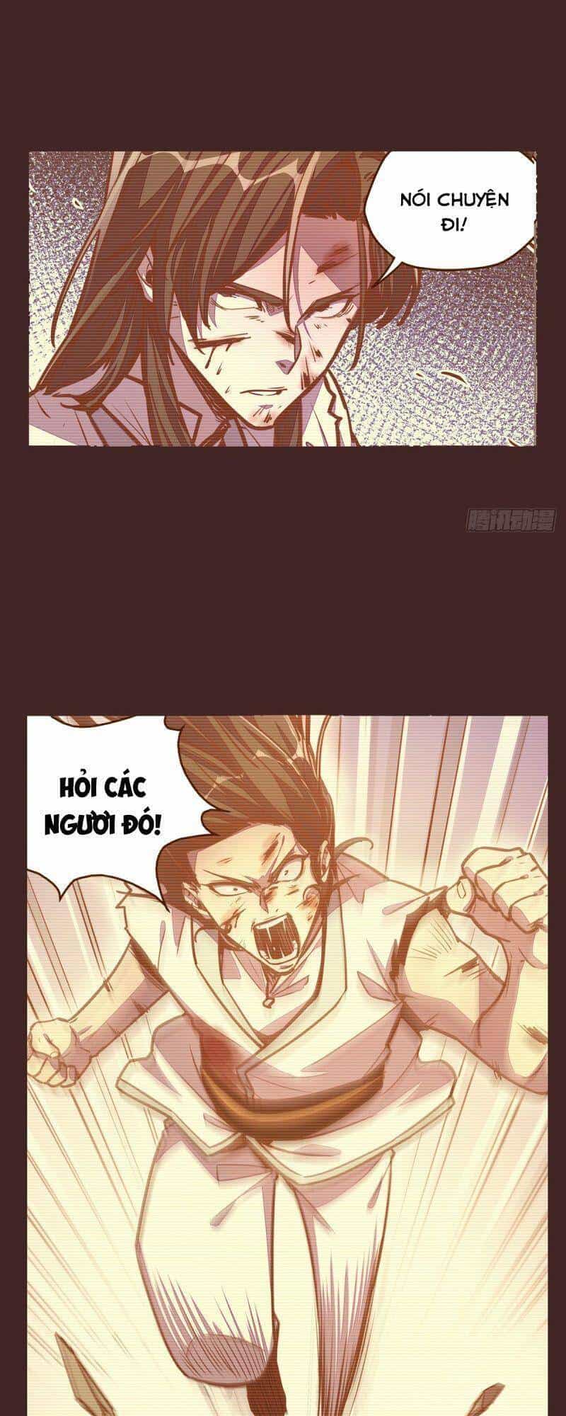 Sinh Tử Quyết - Chương 62 - ảnh 9