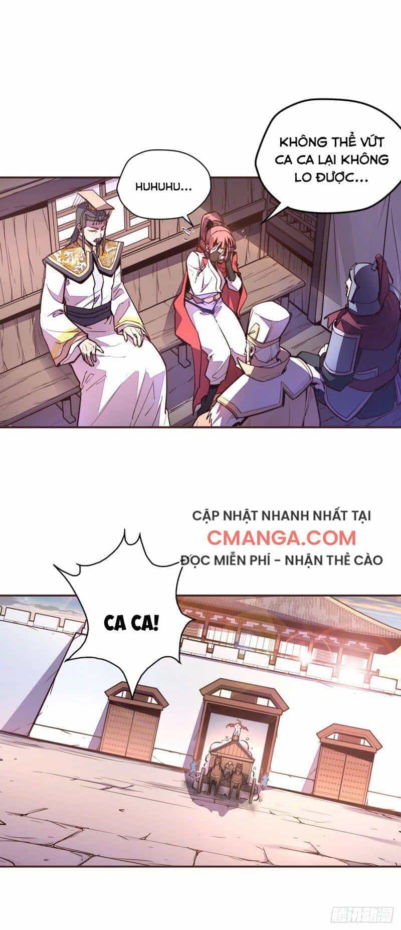 Sinh Tử Quyết - Chương 63 - ảnh 1