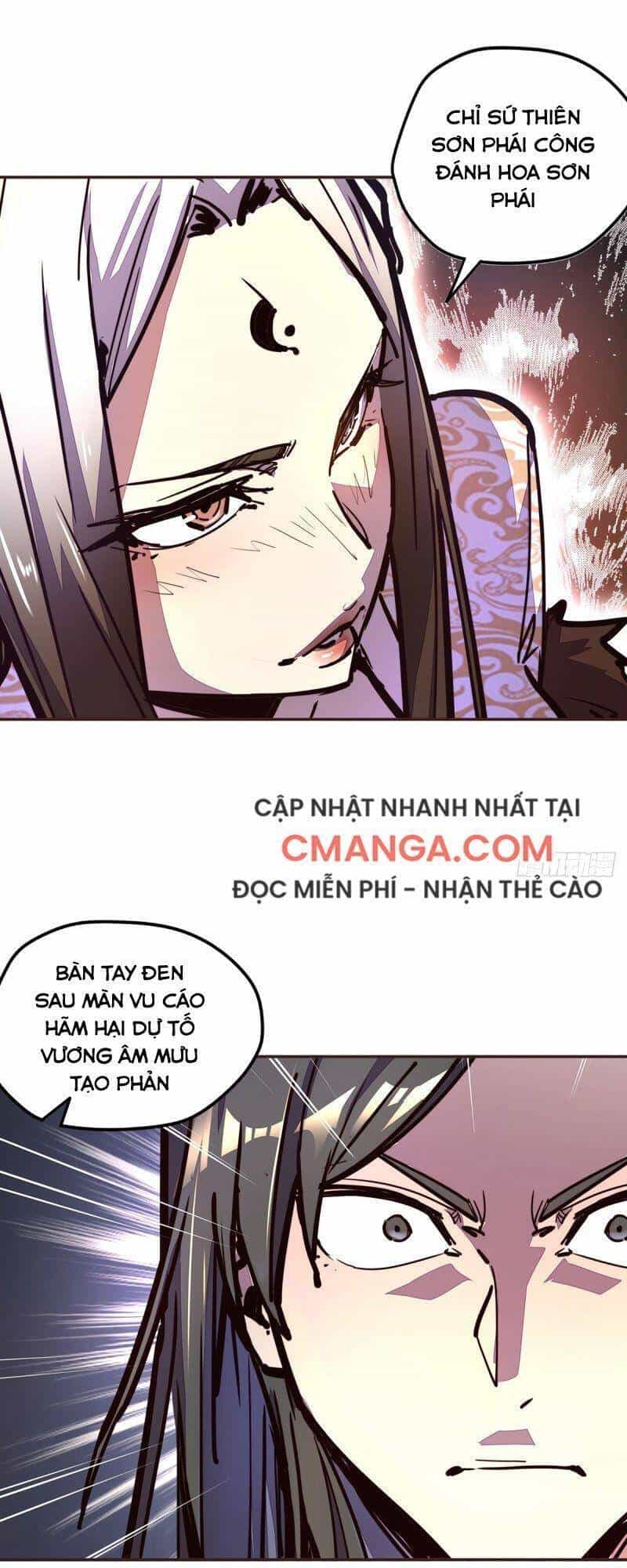 Sinh Tử Quyết - Chương 63 - ảnh 14