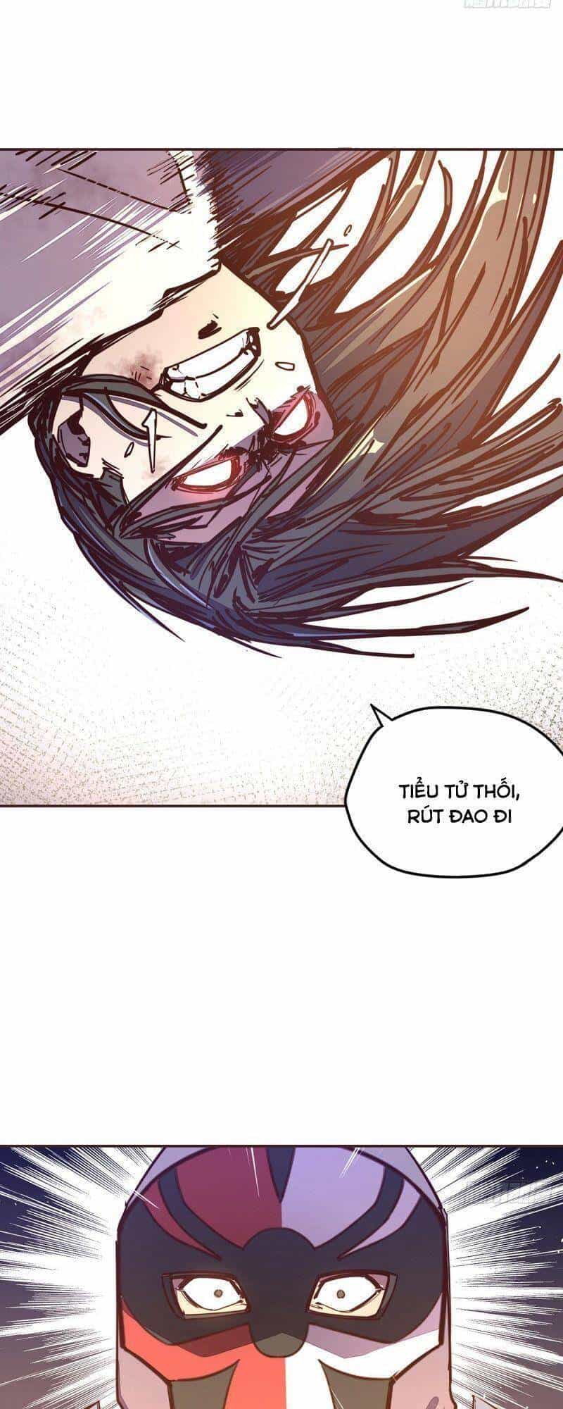 Sinh Tử Quyết - Chương 64 - ảnh 10