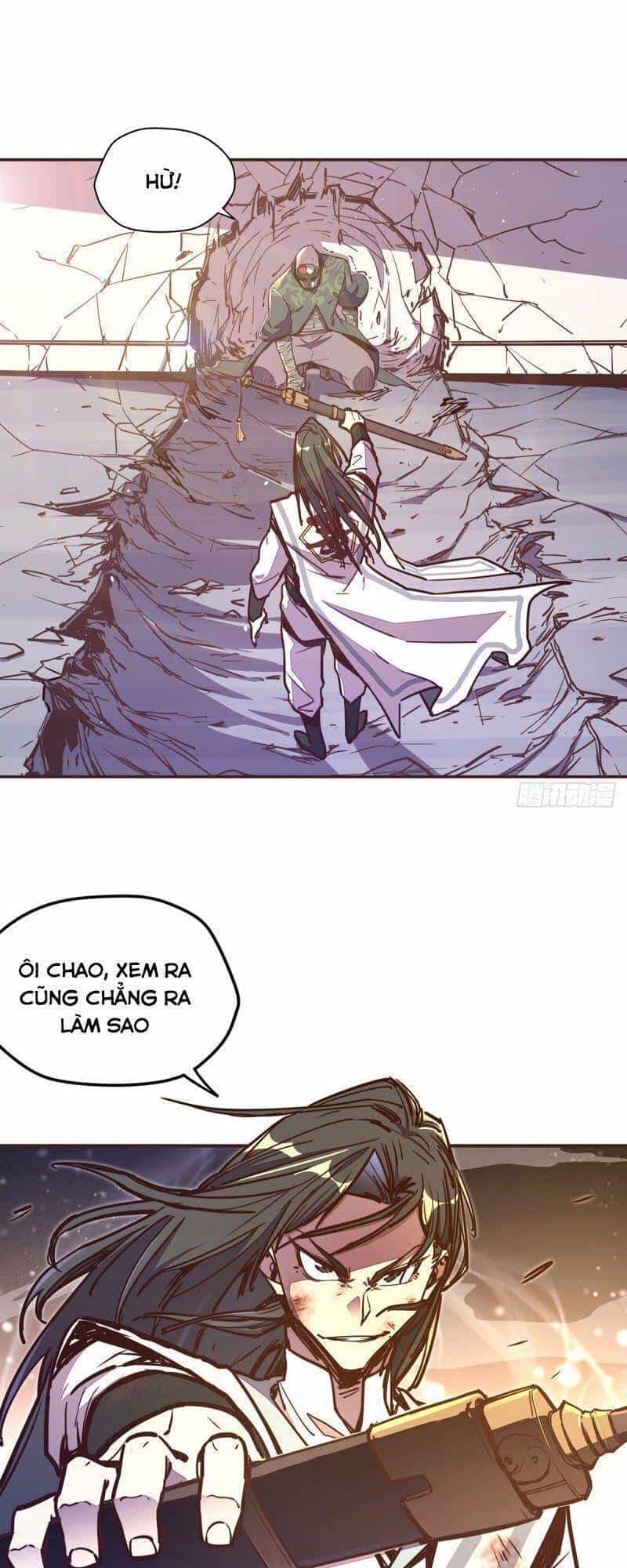 Sinh Tử Quyết - Chương 64 - ảnh 21