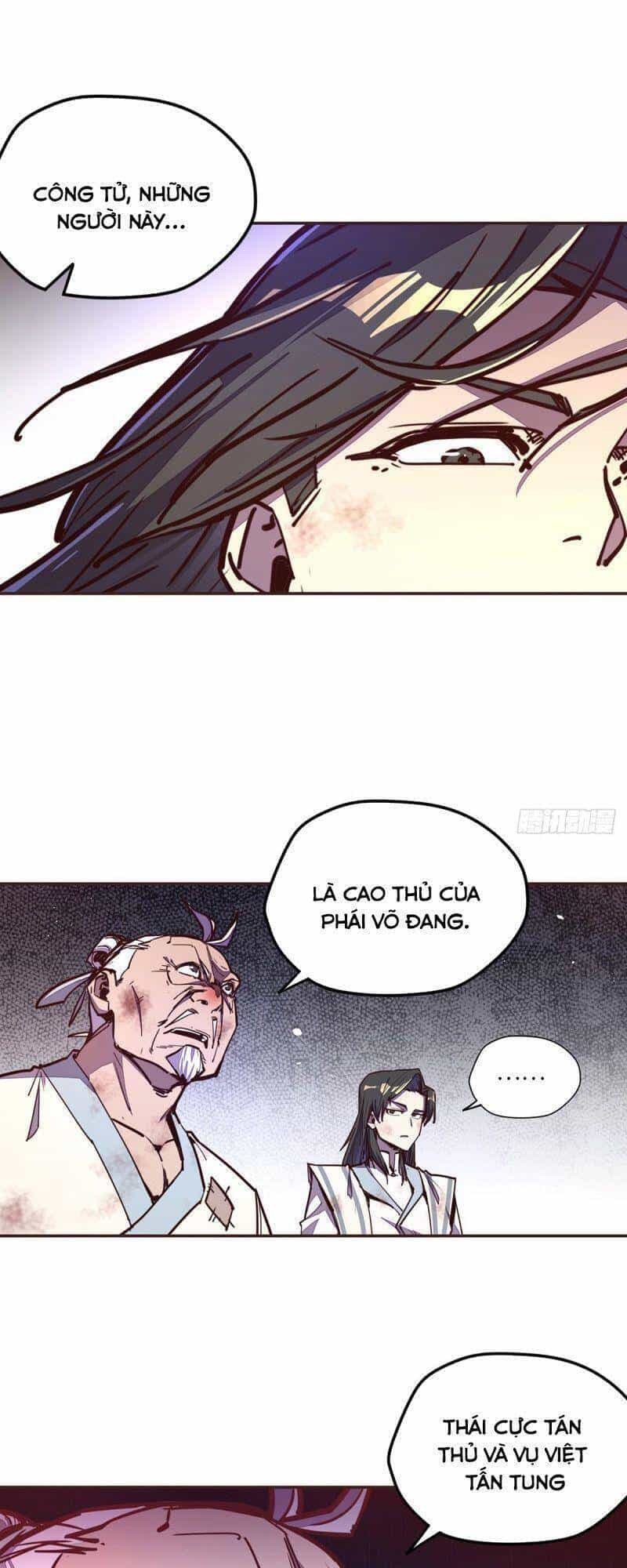 Sinh Tử Quyết - Chương 64 - ảnh 27