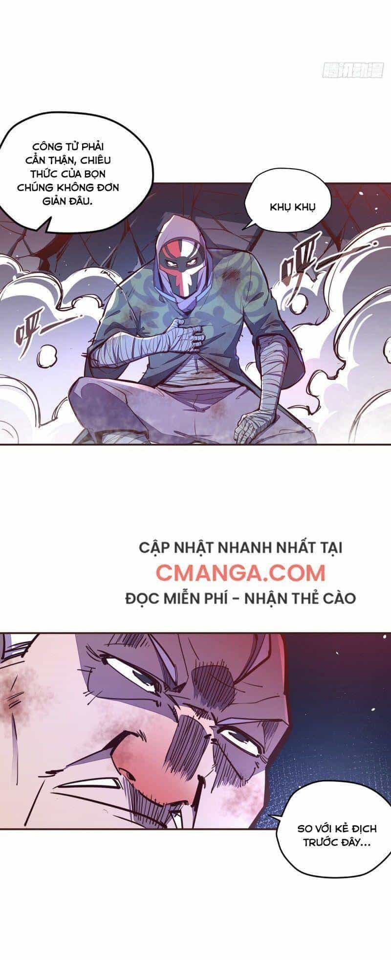 Sinh Tử Quyết - Chương 64 - ảnh 29