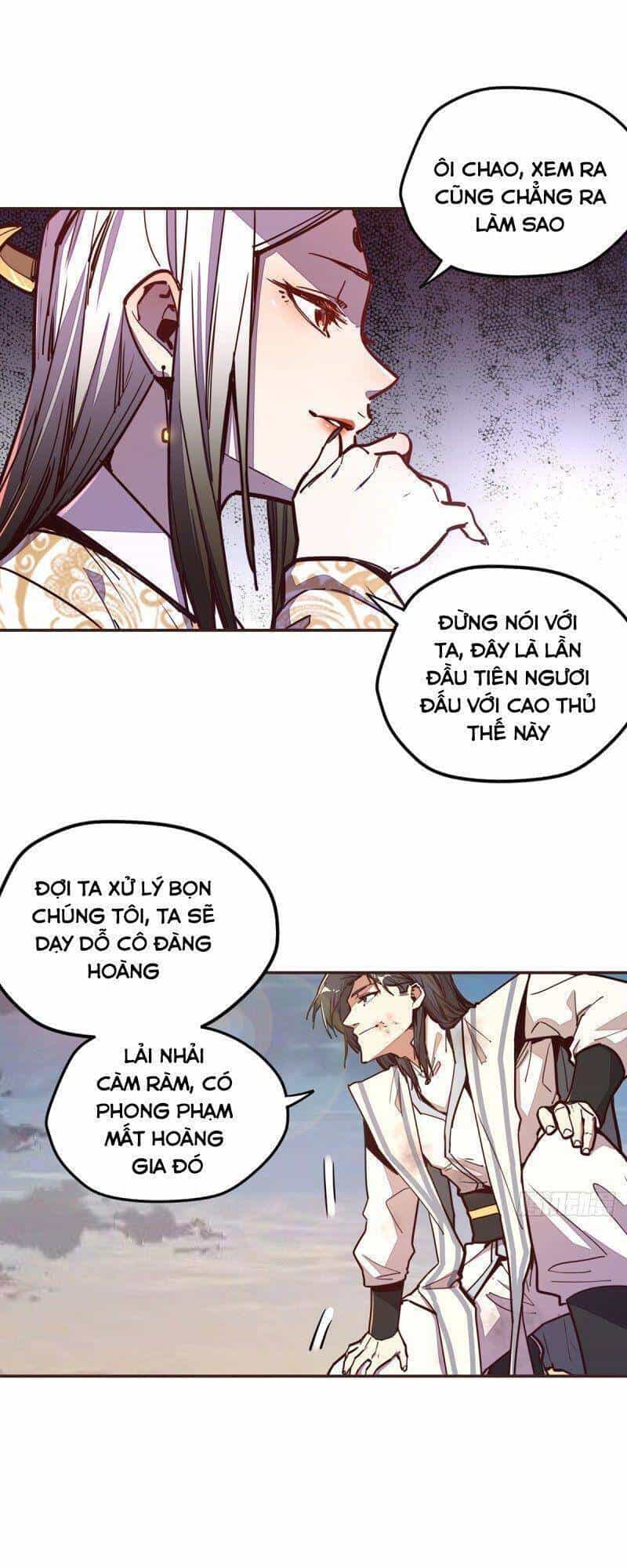 Sinh Tử Quyết - Chương 64 - ảnh 3