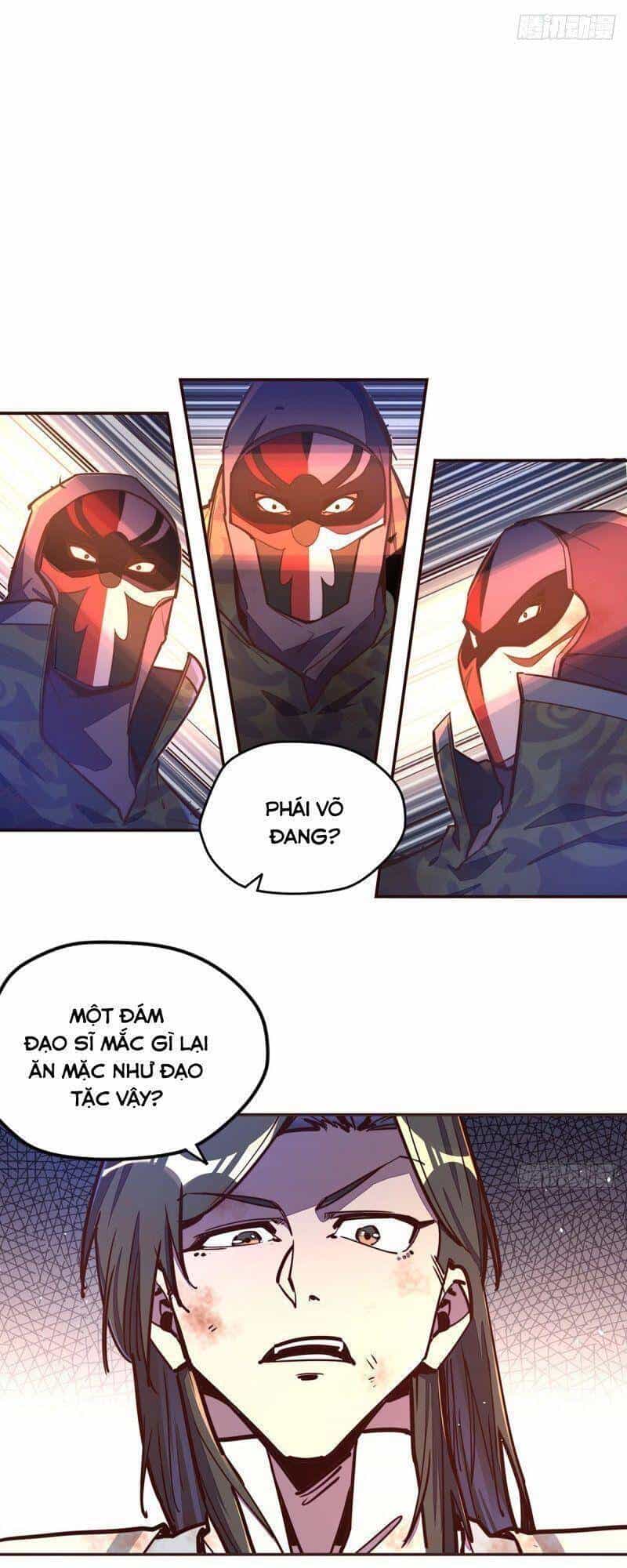 Sinh Tử Quyết - Chương 64 - ảnh 32
