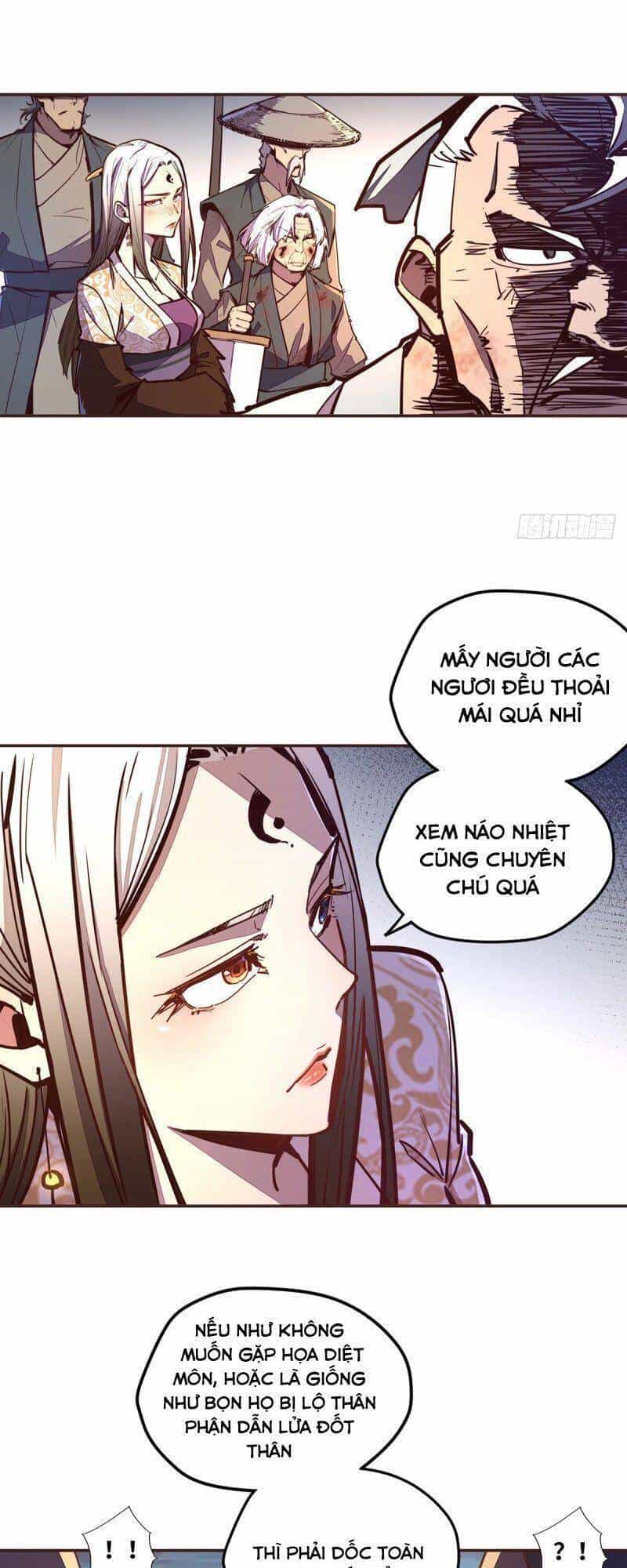 Sinh Tử Quyết - Chương 64 - ảnh 34