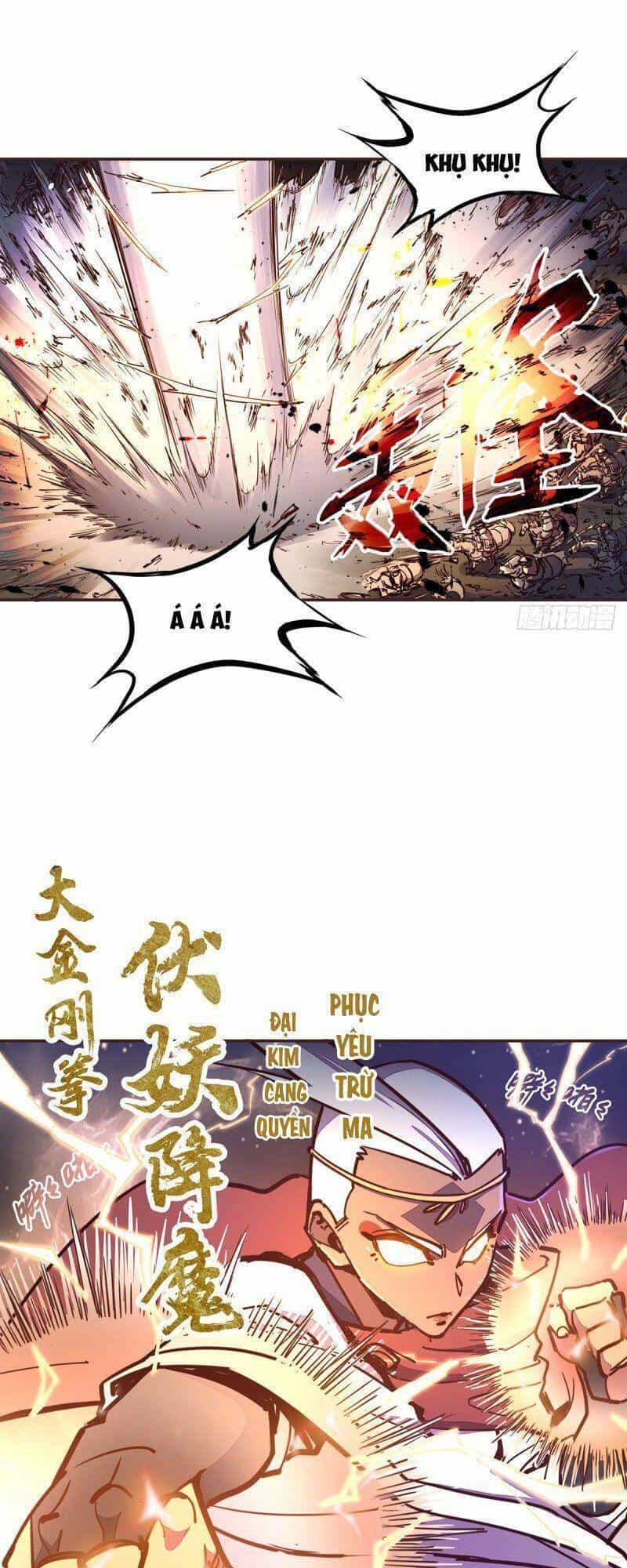Sinh Tử Quyết - Chương 65 - ảnh 13