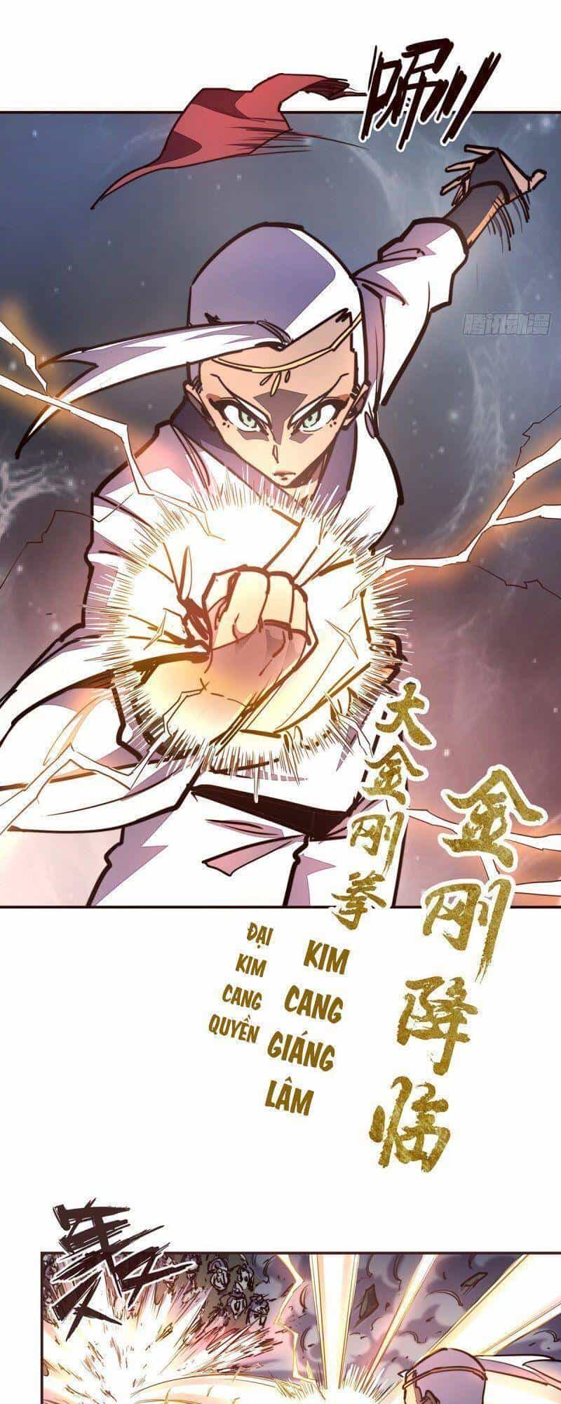 Sinh Tử Quyết - Chương 65 - ảnh 17