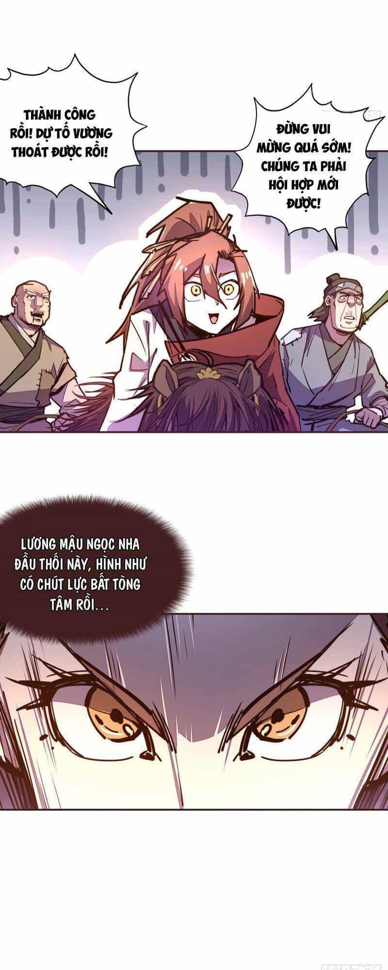 Sinh Tử Quyết - Chương 65 - ảnh 21