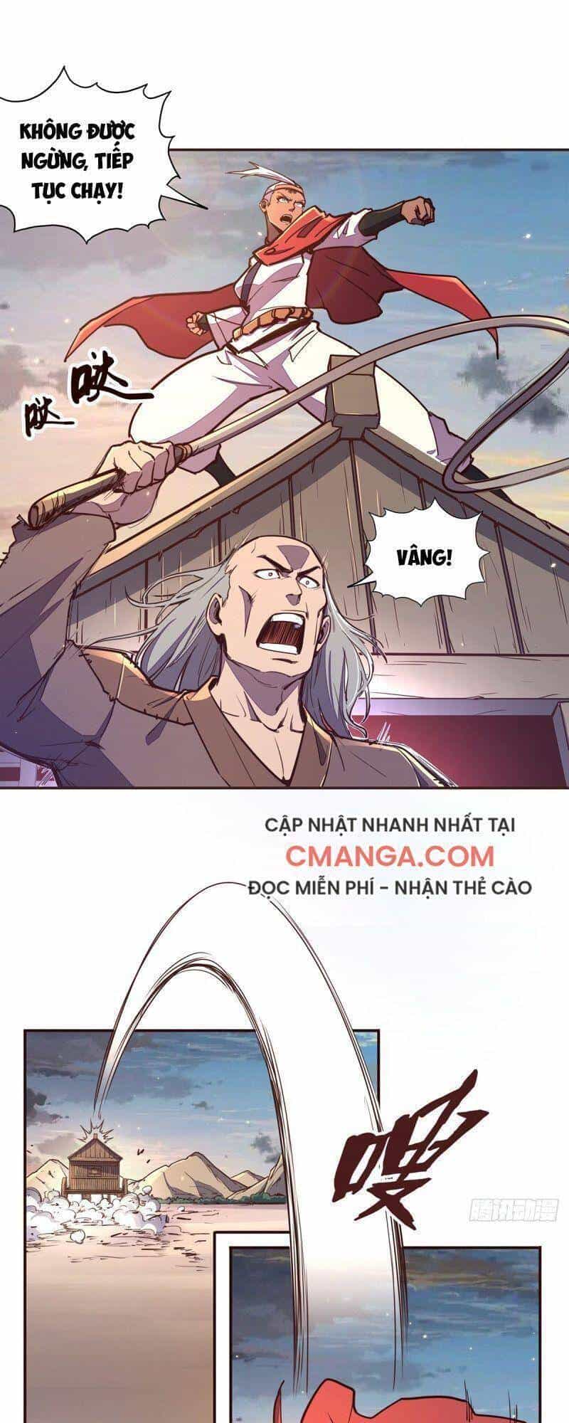 Sinh Tử Quyết - Chương 65 - ảnh 5
