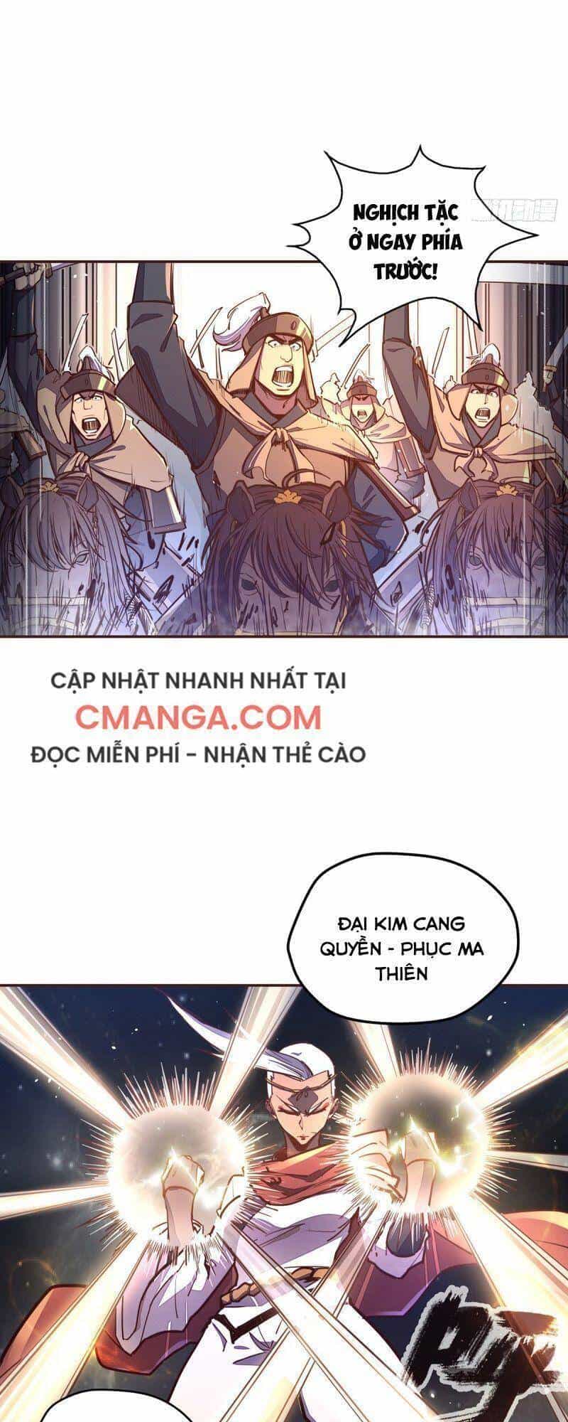 Sinh Tử Quyết - Chương 65 - ảnh 9