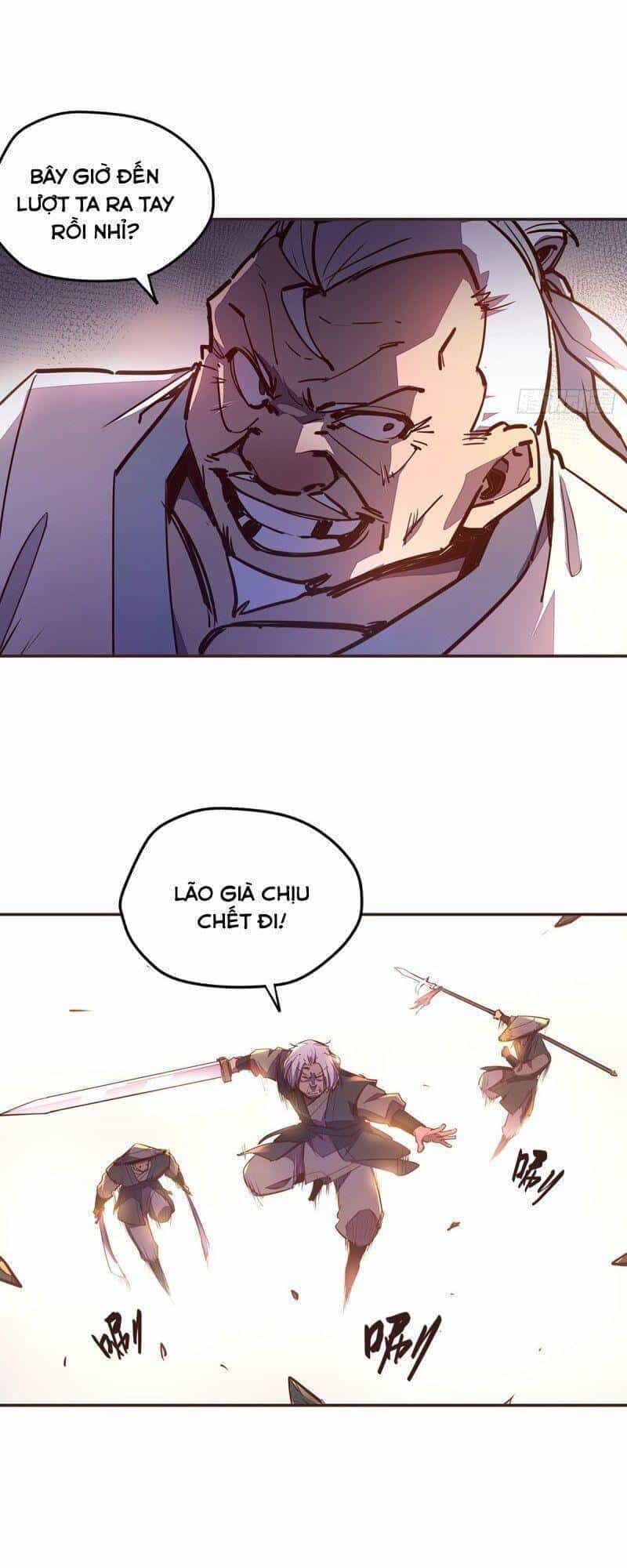 Sinh Tử Quyết - Chương 66 - ảnh 3