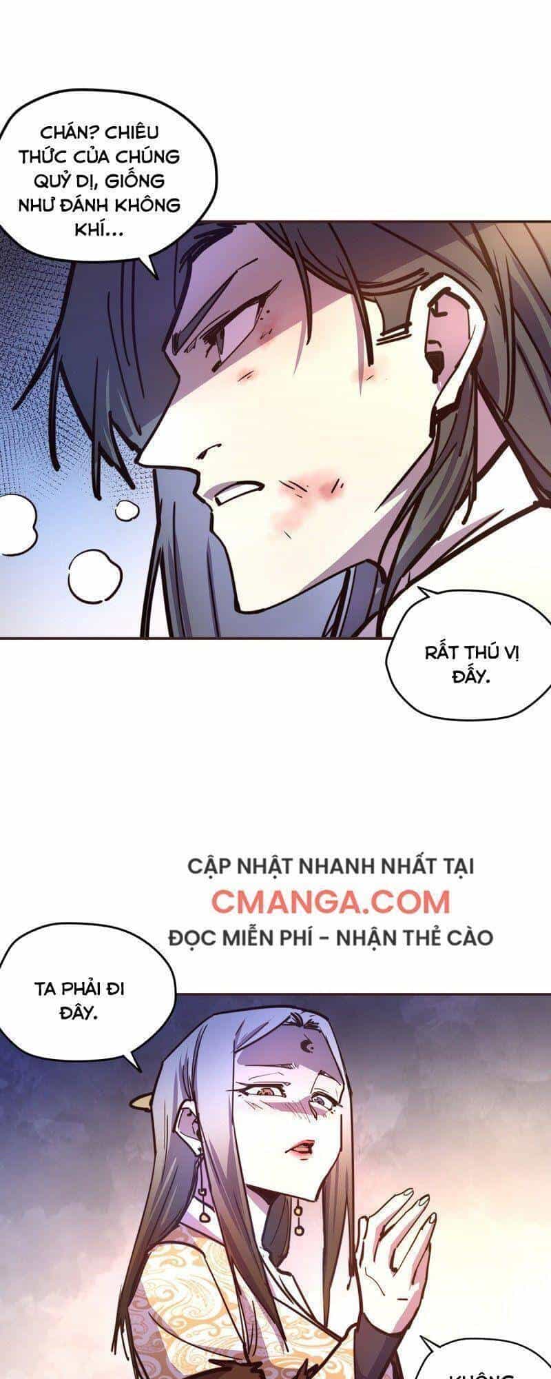 Sinh Tử Quyết - Chương 66 - ảnh 30