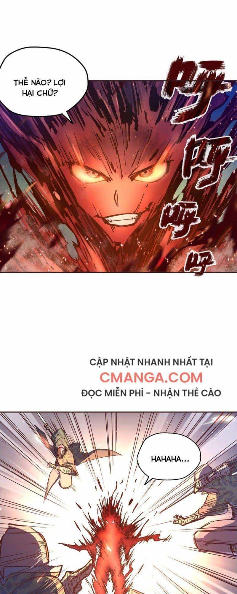 Sinh Tử Quyết - Chương 67 - ảnh 29