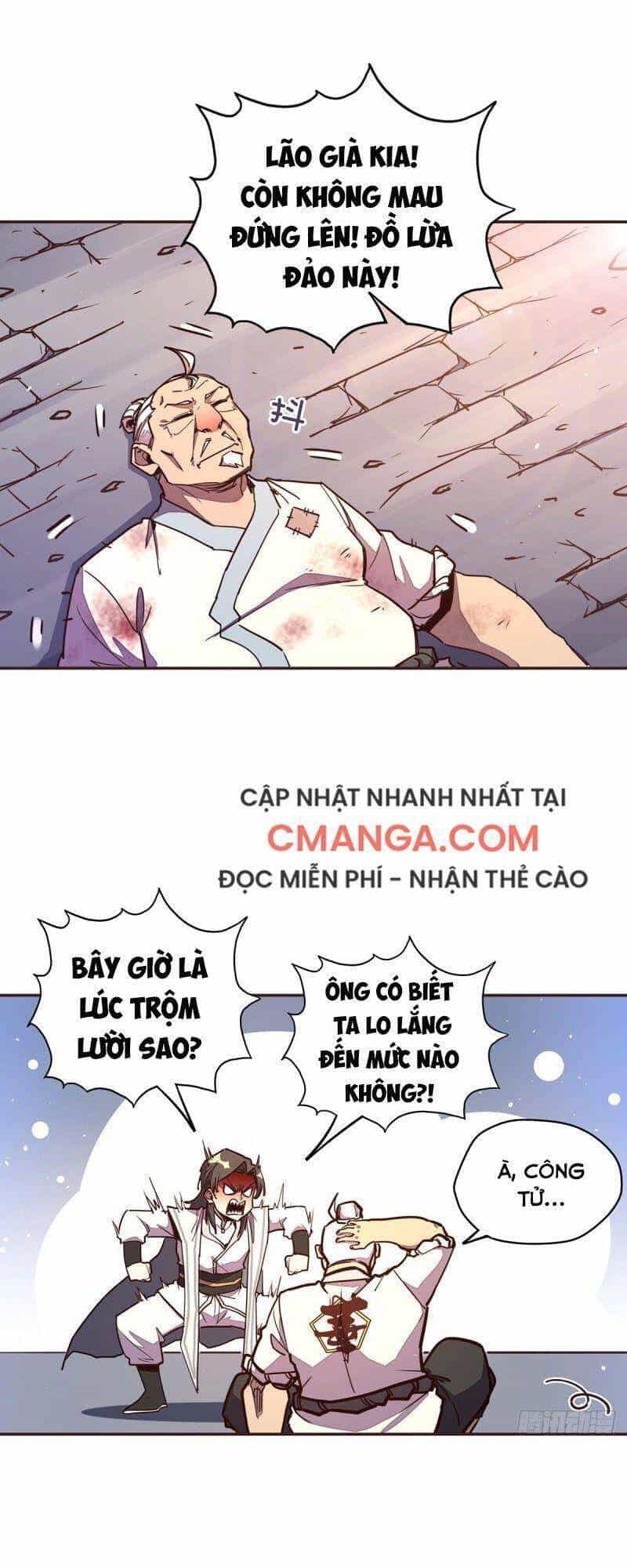Sinh Tử Quyết - Chương 67 - ảnh 7