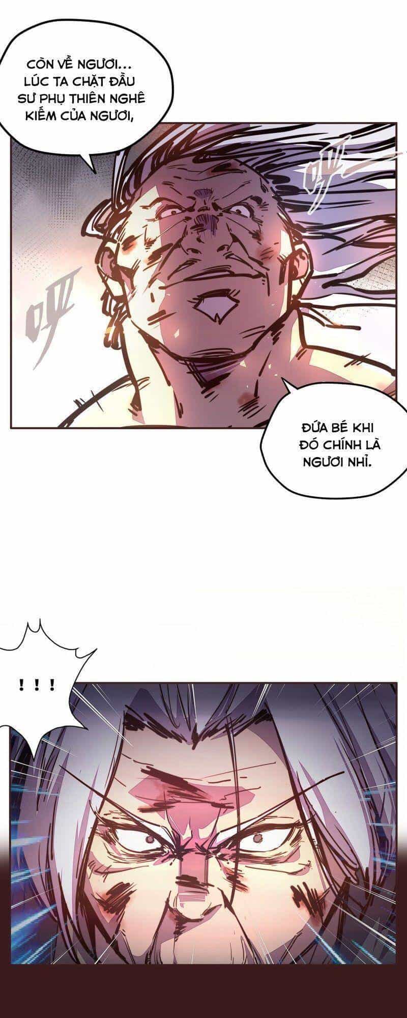 Sinh Tử Quyết - Chương 68 - ảnh 36