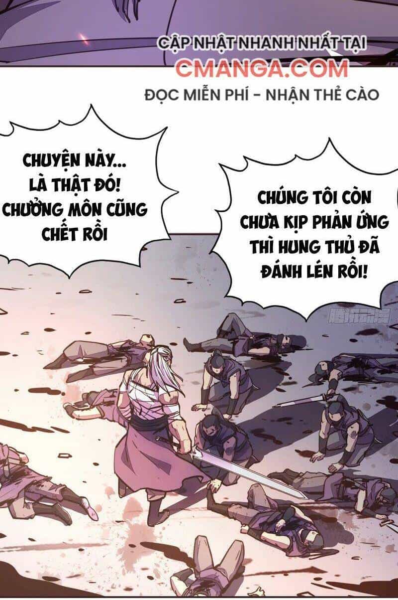 Sinh Tử Quyết - Chương 69 - ảnh 23