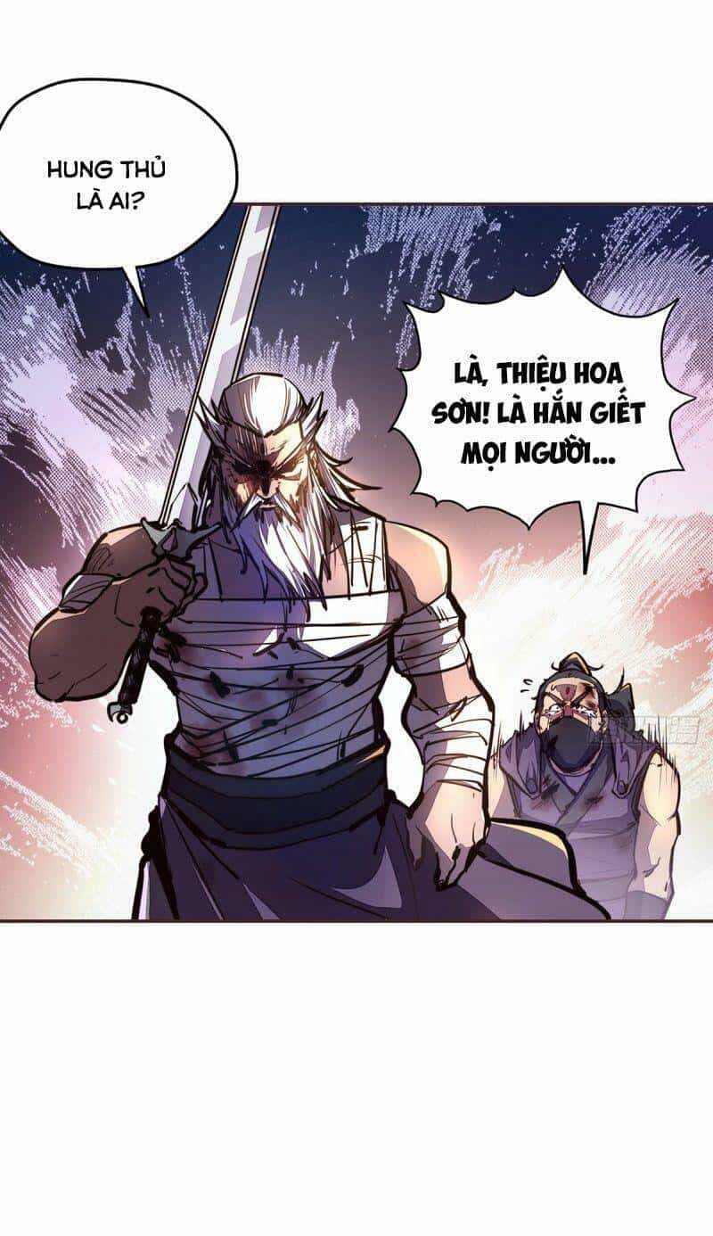Sinh Tử Quyết - Chương 69 - ảnh 28