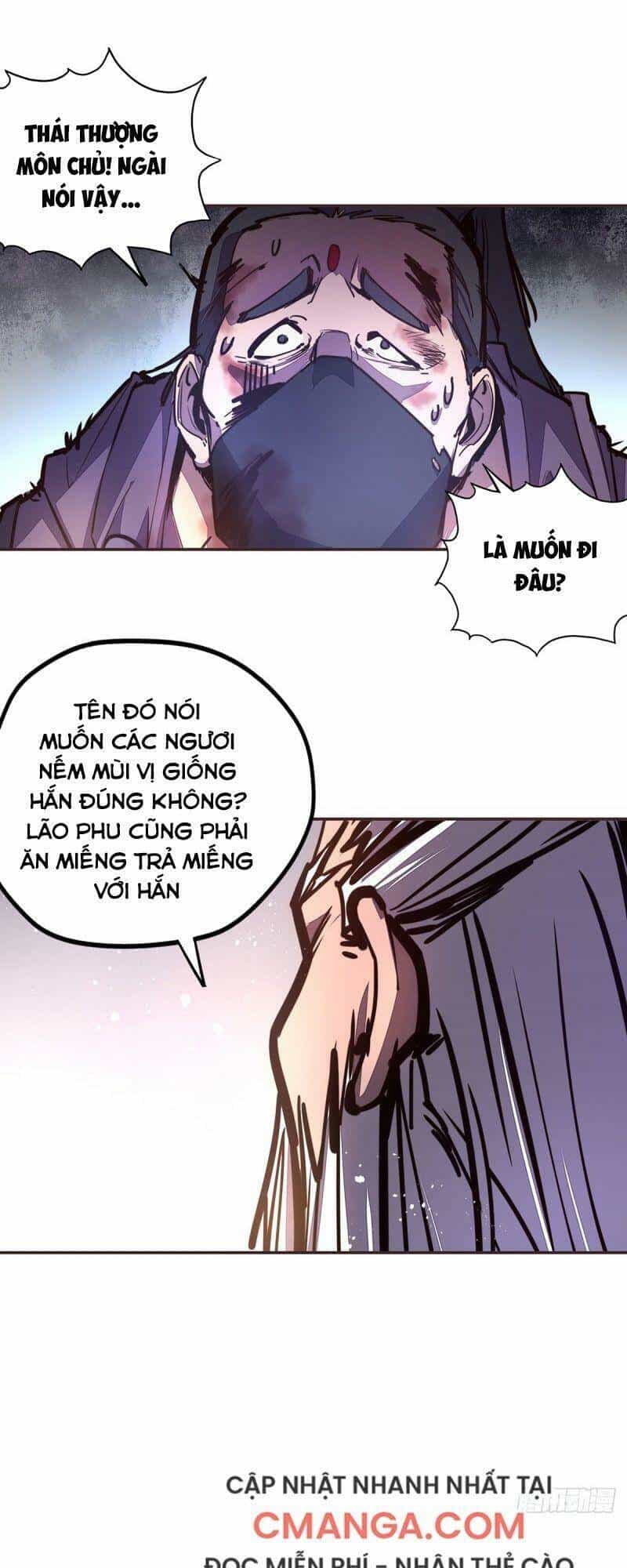 Sinh Tử Quyết - Chương 69 - ảnh 32