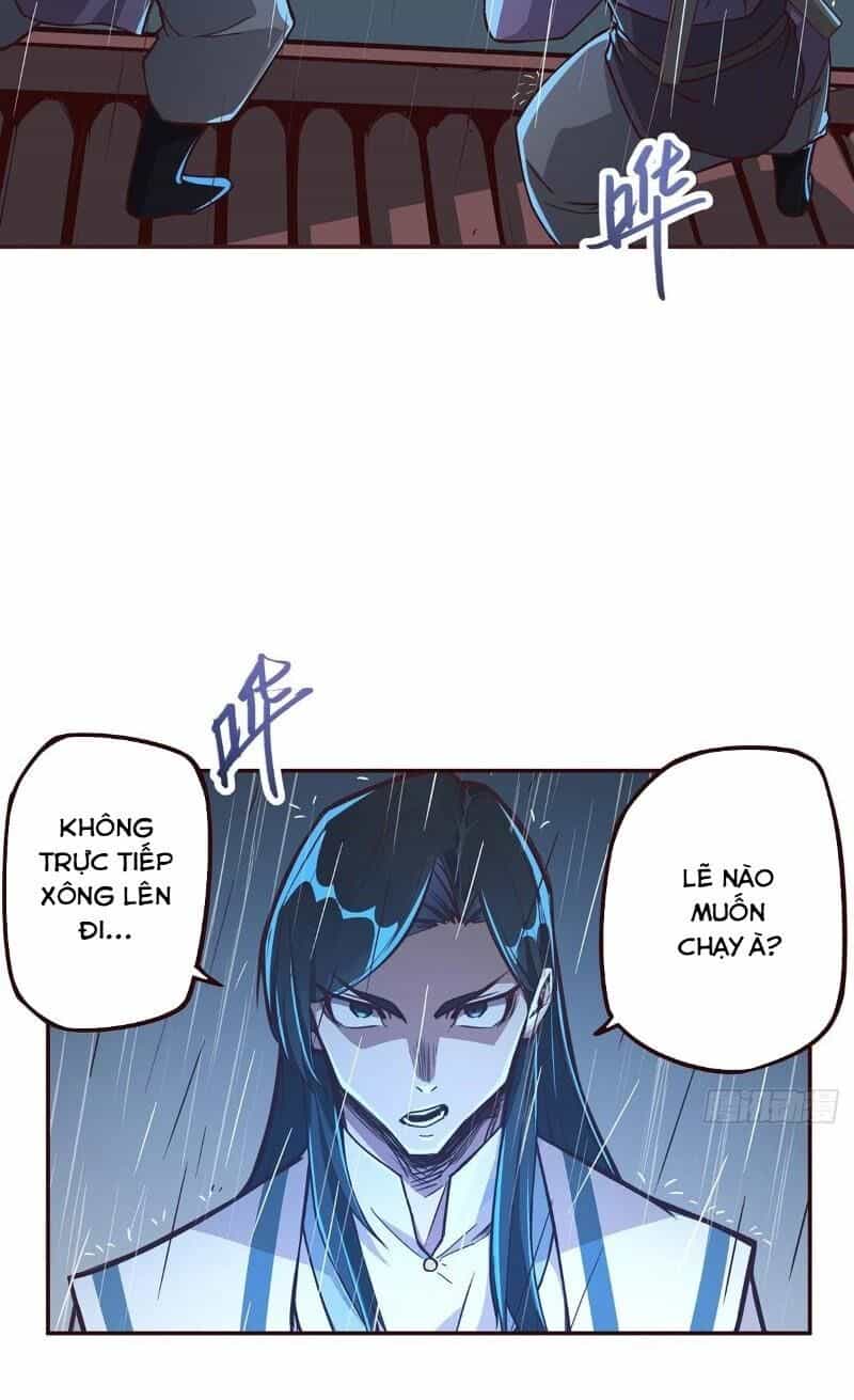 Sinh Tử Quyết - Chương 6 - ảnh 12