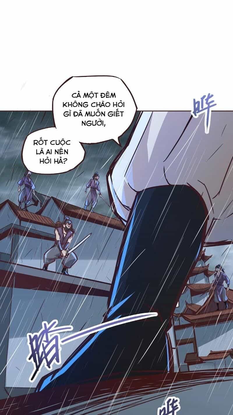 Sinh Tử Quyết - Chương 6 - ảnh 15
